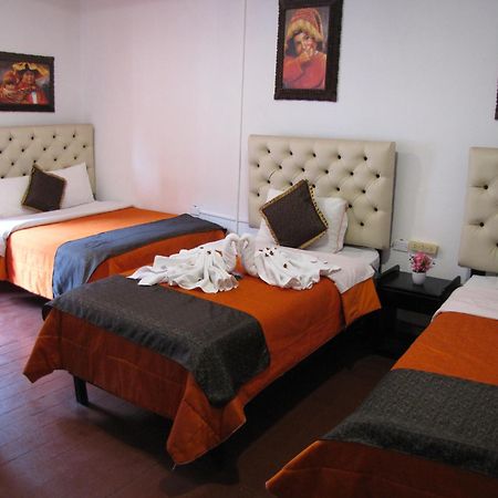 Imperial Golden House Inn กุสโก ภายนอก รูปภาพ