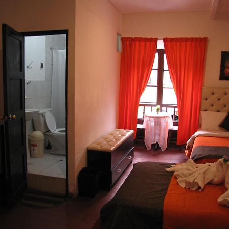 Imperial Golden House Inn กุสโก ภายนอก รูปภาพ