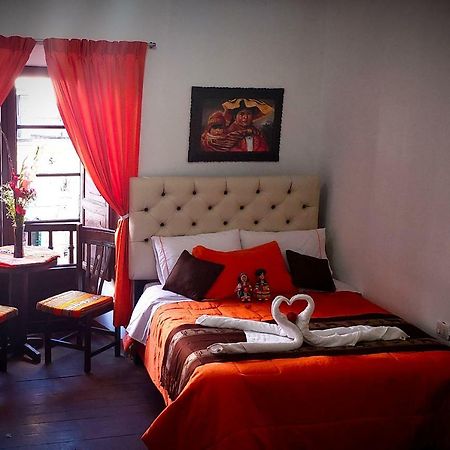 Imperial Golden House Inn กุสโก ภายนอก รูปภาพ