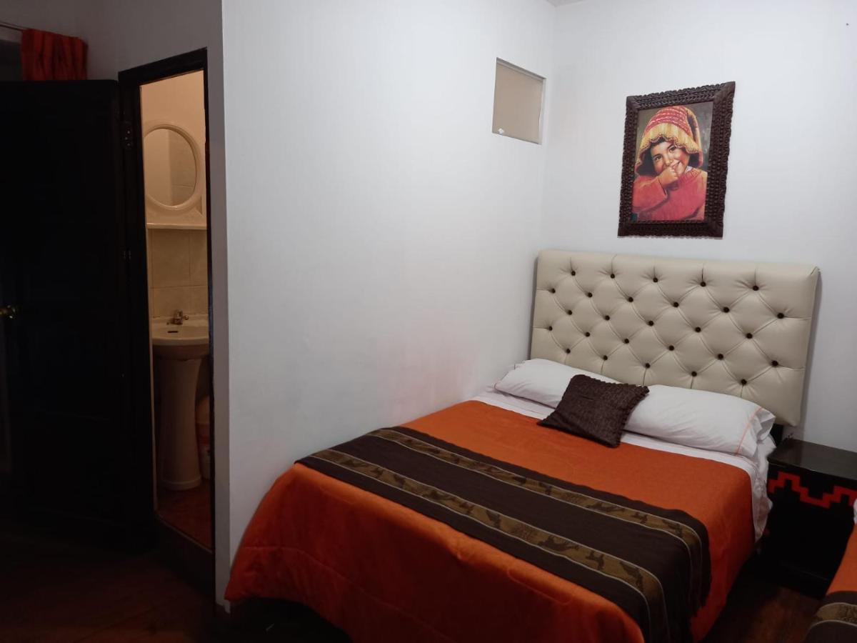 Imperial Golden House Inn กุสโก ภายนอก รูปภาพ