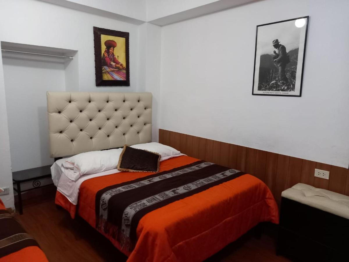 Imperial Golden House Inn กุสโก ภายนอก รูปภาพ
