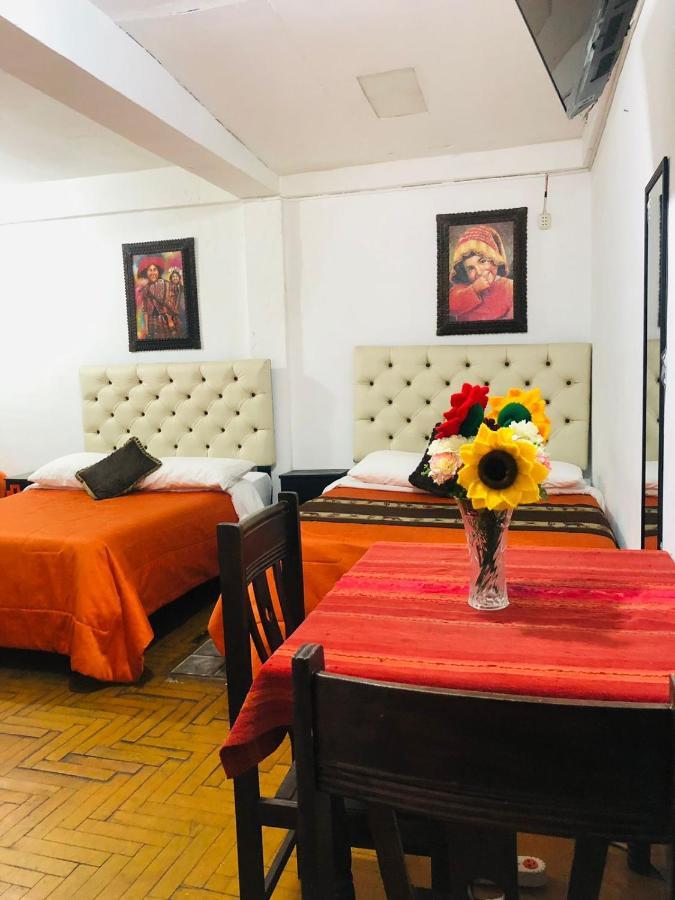 Imperial Golden House Inn กุสโก ภายนอก รูปภาพ