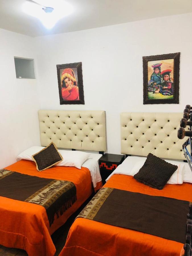 Imperial Golden House Inn กุสโก ภายนอก รูปภาพ