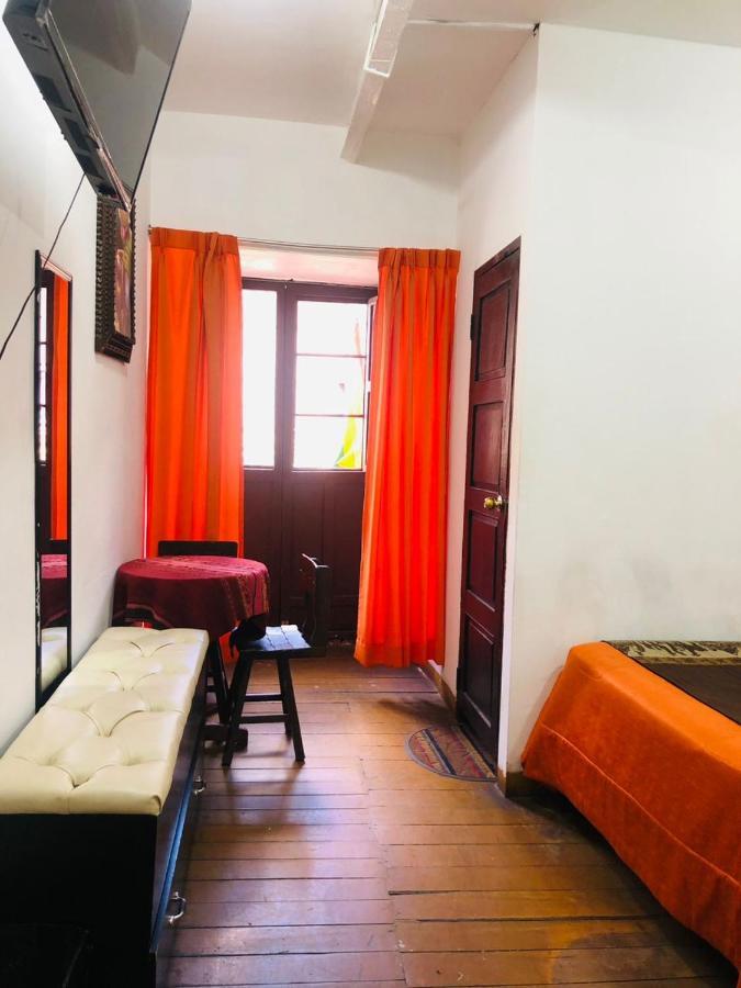 Imperial Golden House Inn กุสโก ภายนอก รูปภาพ