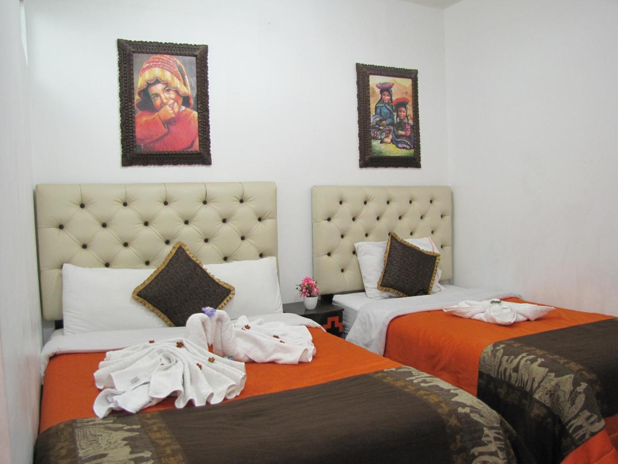 Imperial Golden House Inn กุสโก ภายนอก รูปภาพ