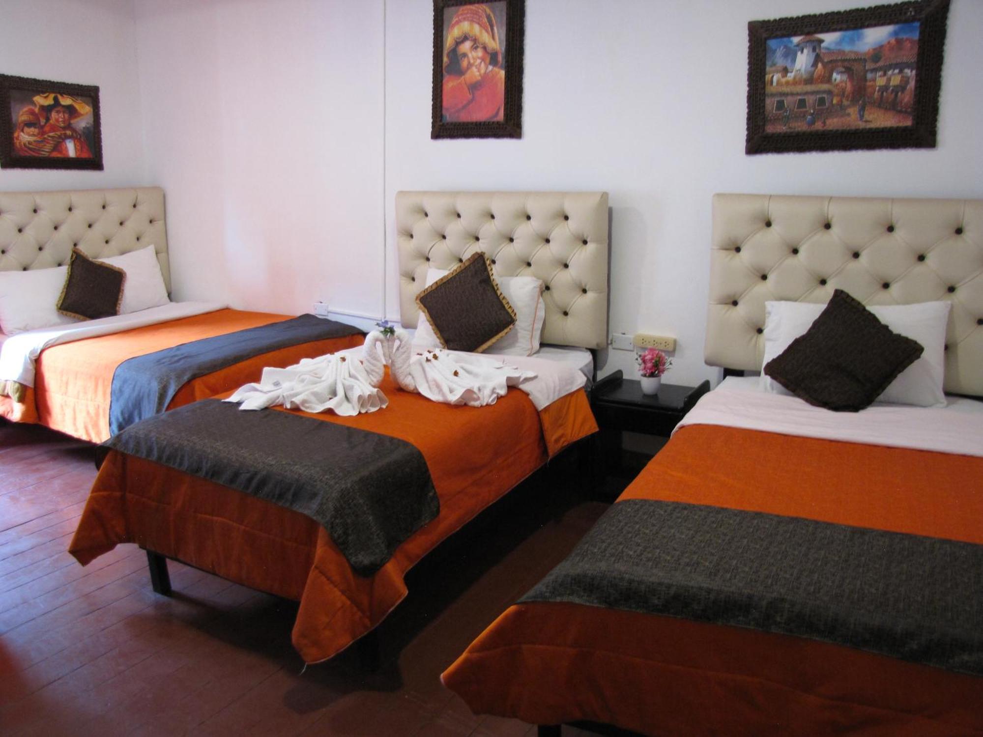 Imperial Golden House Inn กุสโก ภายนอก รูปภาพ