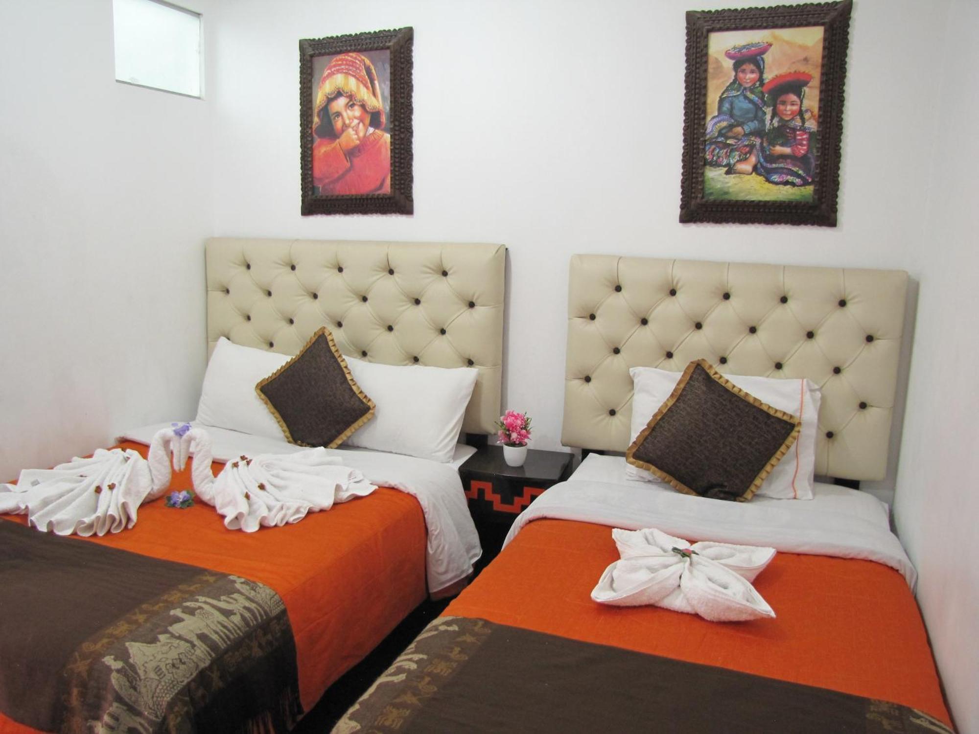 Imperial Golden House Inn กุสโก ภายนอก รูปภาพ