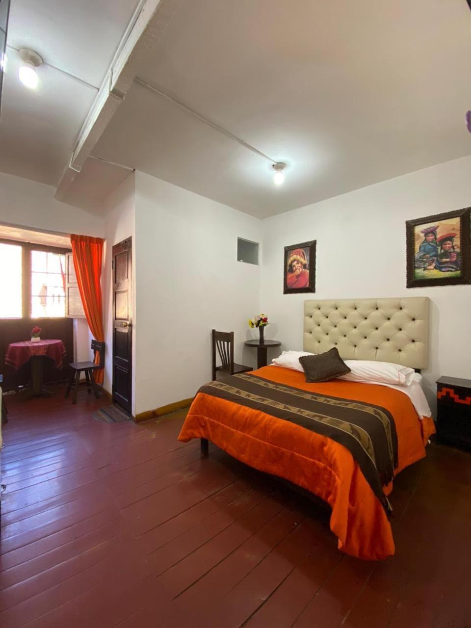 Imperial Golden House Inn กุสโก ภายนอก รูปภาพ