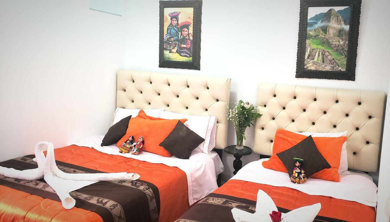 Imperial Golden House Inn กุสโก ภายนอก รูปภาพ