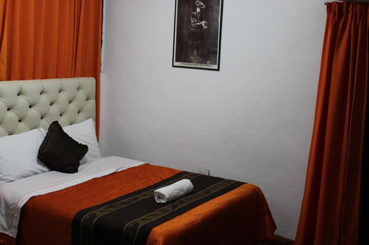 Imperial Golden House Inn กุสโก ภายนอก รูปภาพ