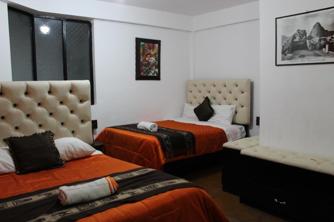 Imperial Golden House Inn กุสโก ภายนอก รูปภาพ