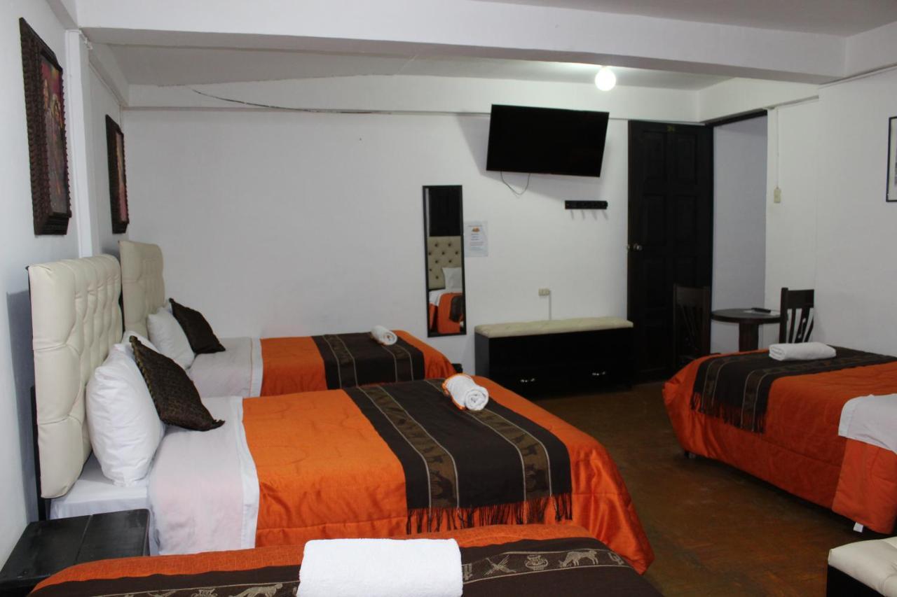 Imperial Golden House Inn กุสโก ภายนอก รูปภาพ